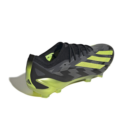 adidas X Crazyfast Injection.1 FG noir jaune