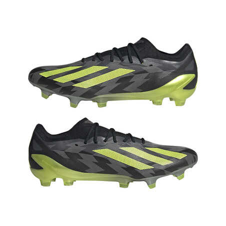 adidas X Crazyfast Injection.1 FG noir jaune