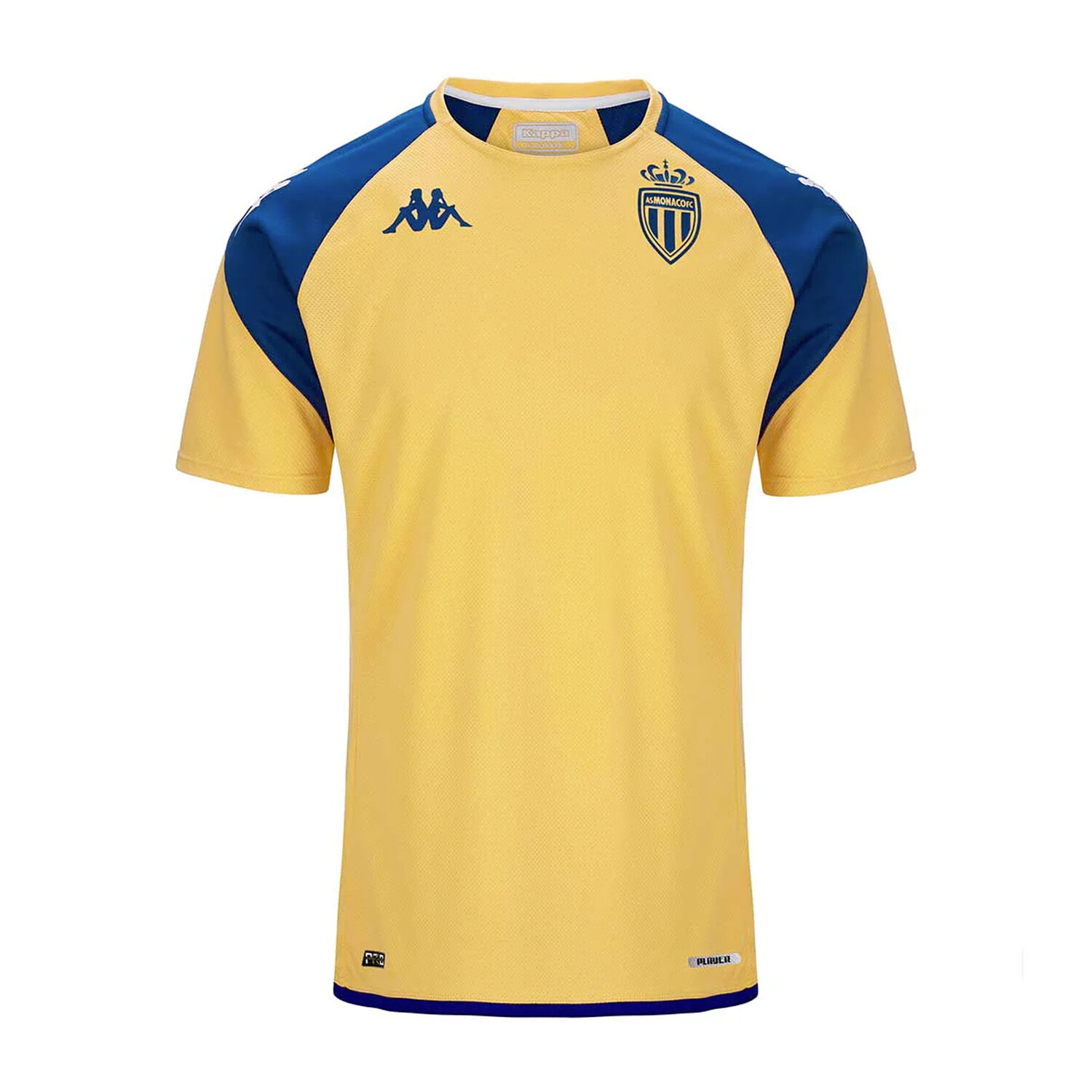 maillot as monaco violet