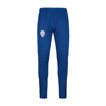 Pantalon survêtement AS Monaco bleu 2023/24