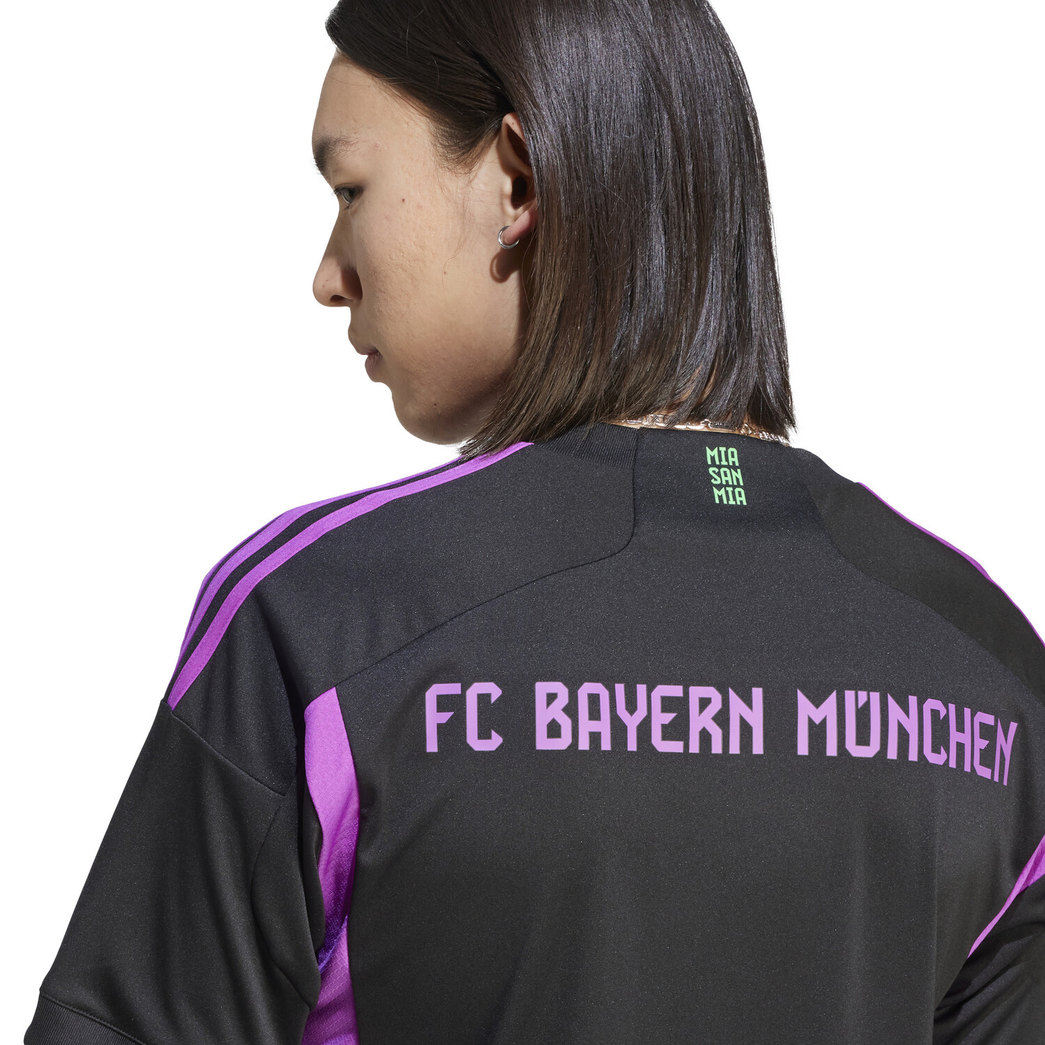 Maillot Bayern Munich saison 2022-2023 extérieur