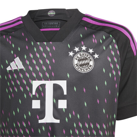 Maillot junior Bayern Munich extérieur 2023/24