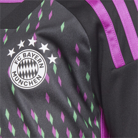 Tenue enfant Bayern Munich extérieur 2023/24