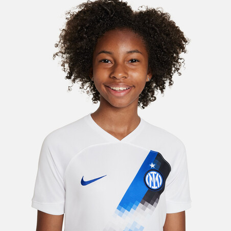 Maillot junior Inter Milan extérieur 2023/24