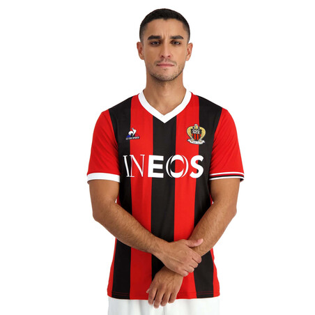 Maillot OGC Nice domicile 2023/24