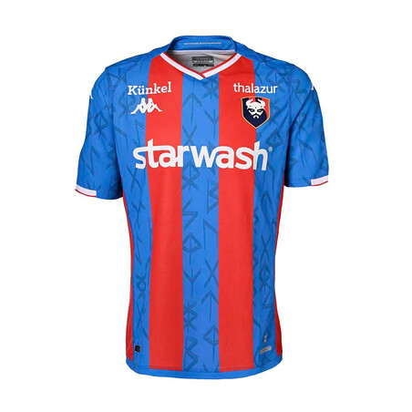 Maillot SM Caen domicile 2023/24