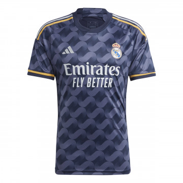 Maillot Real Madrid extérieur 2023/24