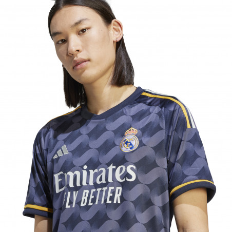 Maillot Real Madrid extérieur 2023/24