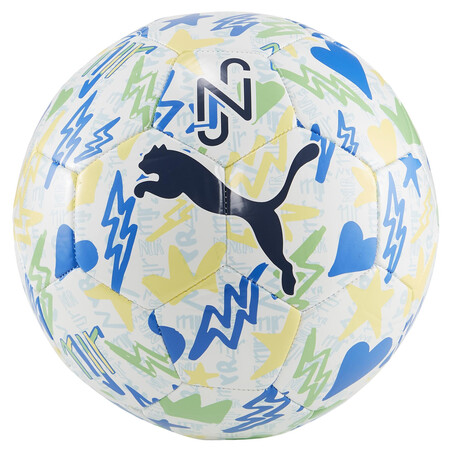 Ballon Puma x Neymar graphic