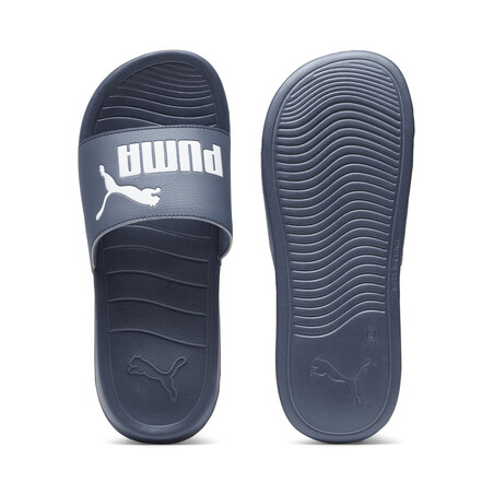 Sandales Puma Popcat 20 bleu blanc