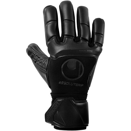 Gants gardien Uhlsport Comfort AbsolutGrip noir