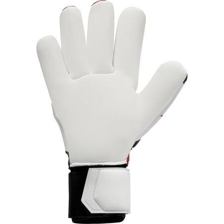 Gants gardien Uhlsport Powerline Absolutgrip Finger Surround noir rouge