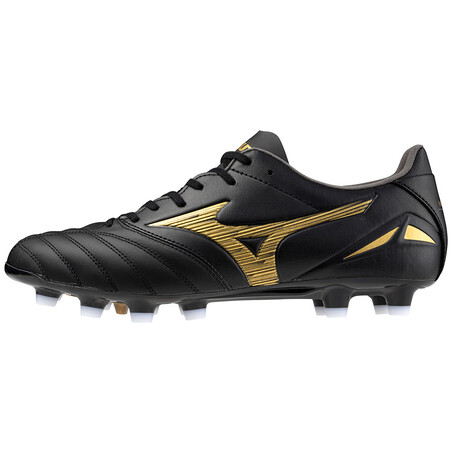 Mizuno Morelia Neo Pro FG noir or