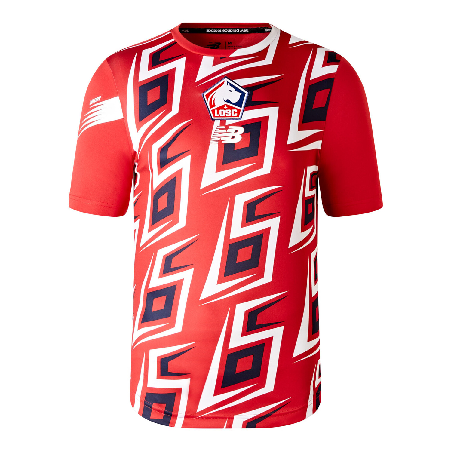 Maillot online losc noir