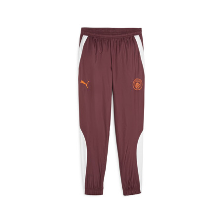 Pantalon avant match Manchester City Woven violet 2023/24