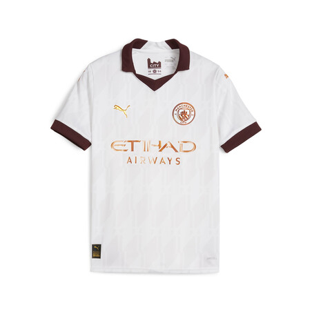 Maillot junior Manchester City extérieur 2023/24