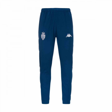 Pantalon survêtement AS Monaco bleu blanc 2023/24