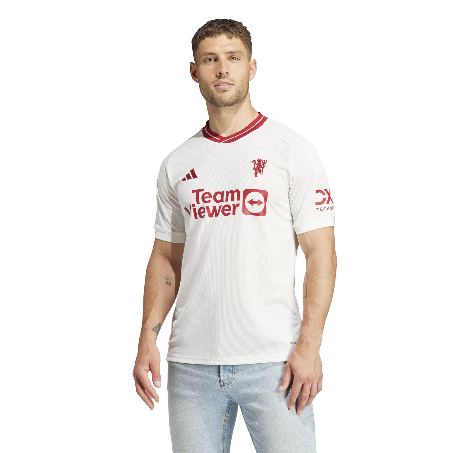 Manchester united sales third