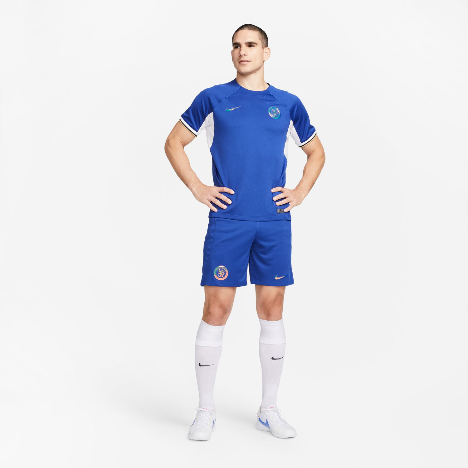 Maillot Chelsea Domicile 2022/23 - Taille M - Homme - Occasion