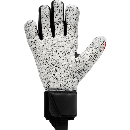 Gants gardien Uhlsport Powerline Supergrip+ HN noir rouge