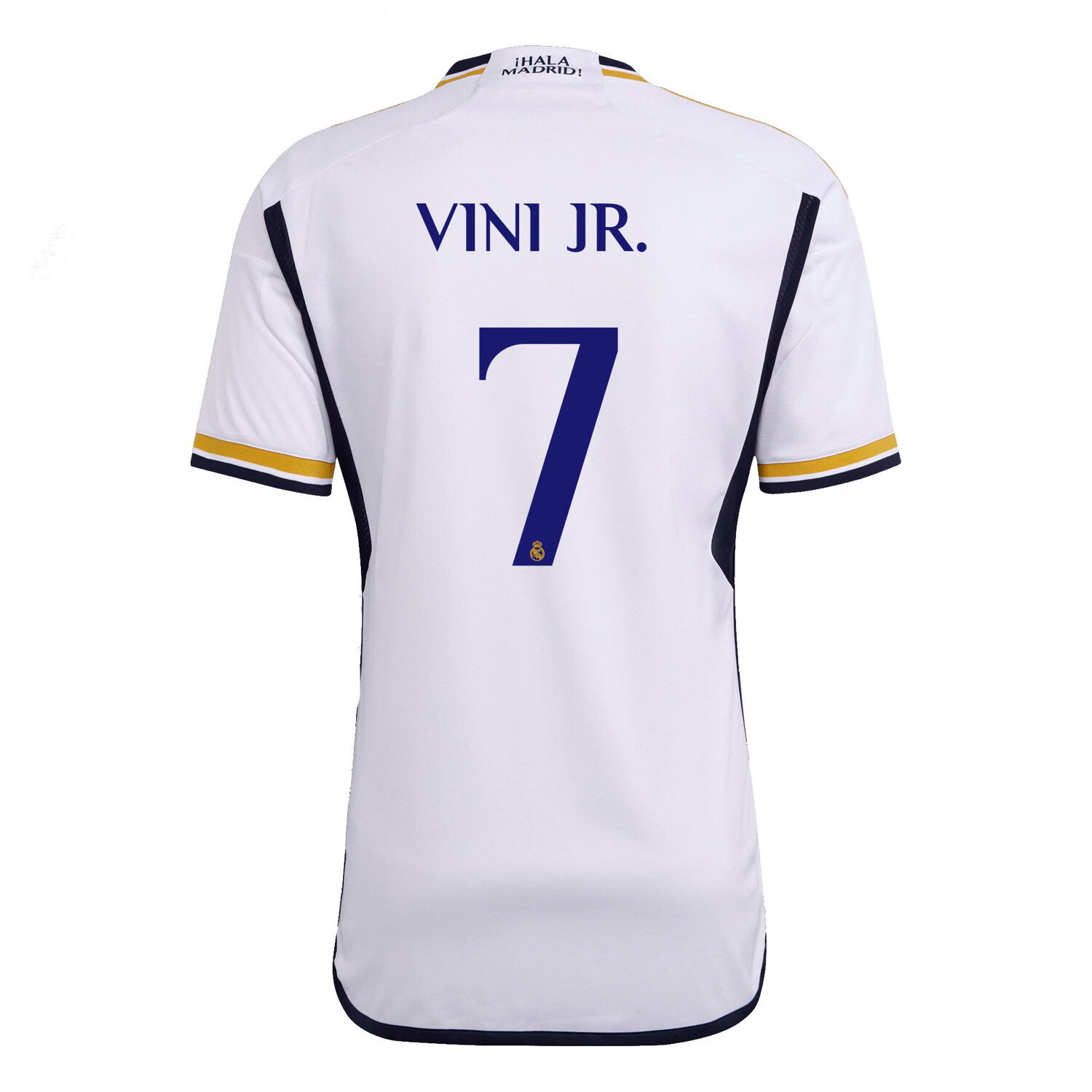 Maillot Extérieur Real Madrid Vini JR 2021/22 - Enfant 15/16 Ans - Adidas
