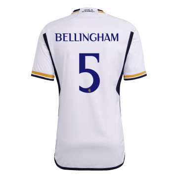 Maillot Bellingham Real Madrid domicile 2023/24