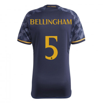 Maillot Bellingham Real Madrid extérieur 2023/24