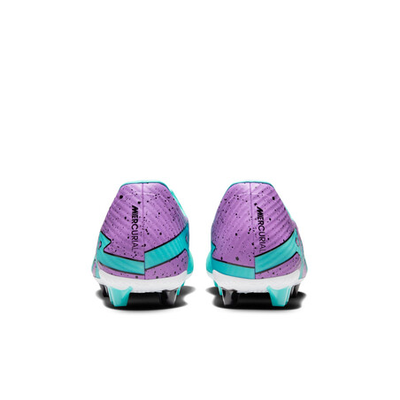 Nike Air Zoom Mercurial Vapor 15 Academy AG turquoise violet