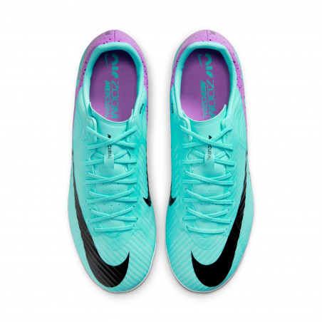 Nike Air Zoom Mercurial Vapor 15 Academy AG turquoise violet