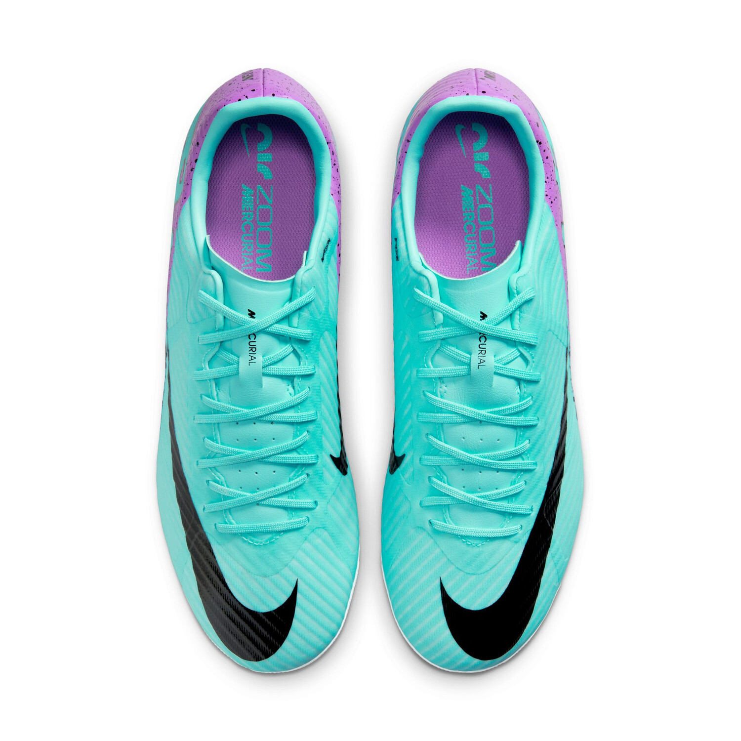 nike vaporfly homme violet
