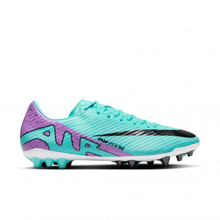 Nike Air Zoom Mercurial Vapor 15 Academy AG turquoise violet