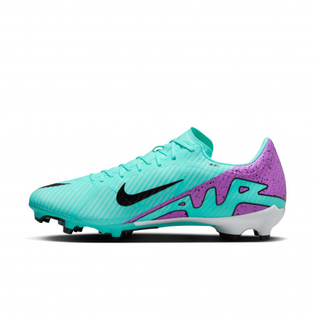 Nike Air Zoom Mercurial Vapor 15 Academy FG/MG turquoise violet