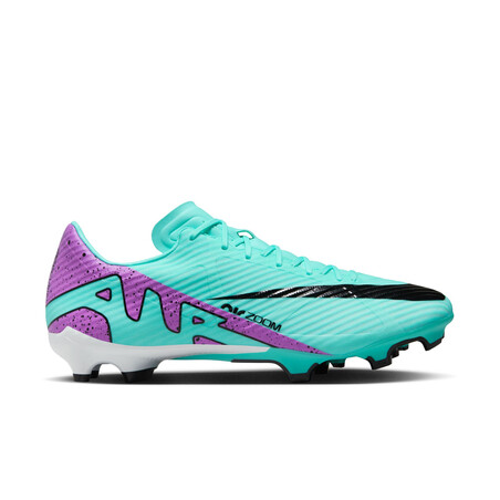 Nike Air Zoom Mercurial Vapor 15 Academy FG/MG turquoise violet