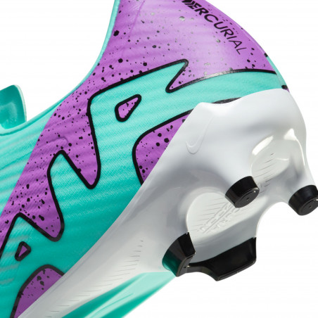 Nike Air Zoom Mercurial Vapor 15 Academy FG/MG turquoise violet