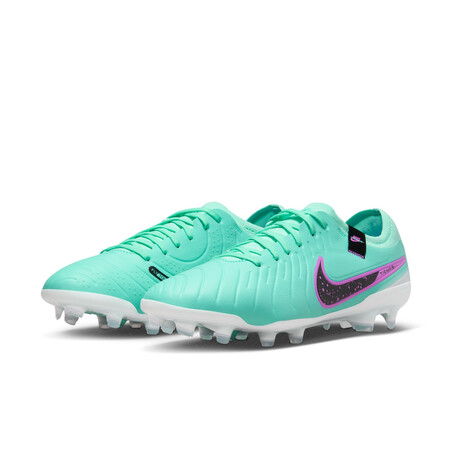 Nike Tiempo Legend 10 Pro FG turquoise violet