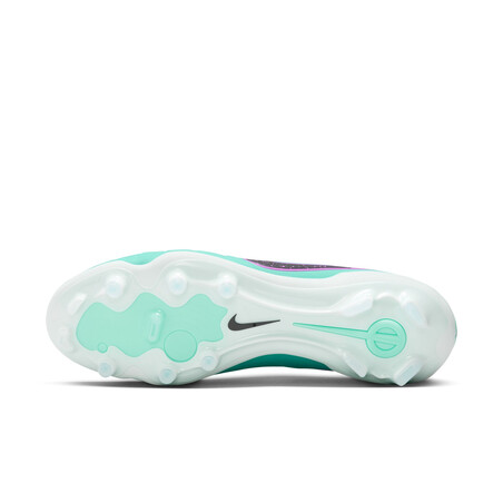 Nike Tiempo Legend 10 Pro FG turquoise violet