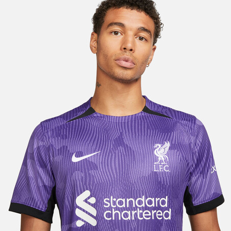 Maillot Liverpool third 2023/24