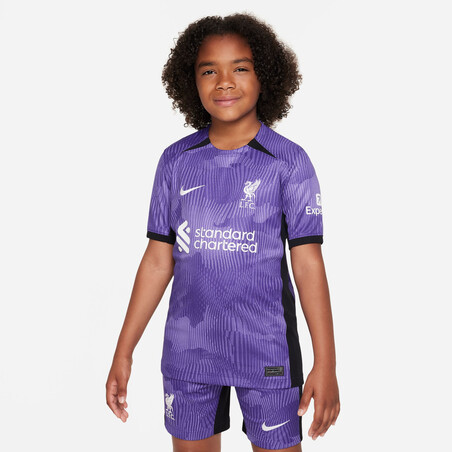 Maillot junior Liverpool third 2023/24