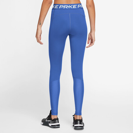 Legging Femme Nike Pro 365 bleu