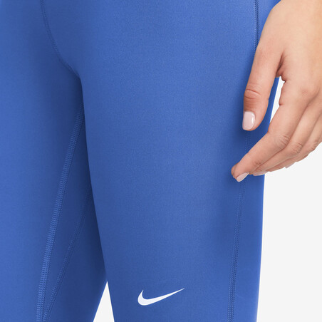 Legging Femme Nike Pro 365 bleu