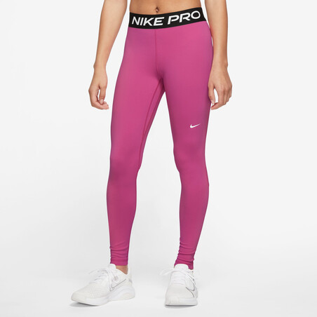 Legging Femme Nike Pro rose