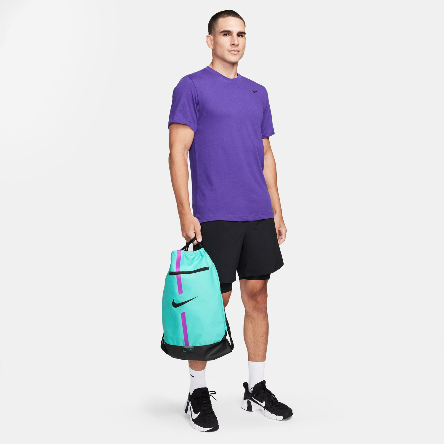 Sac nike violet shop