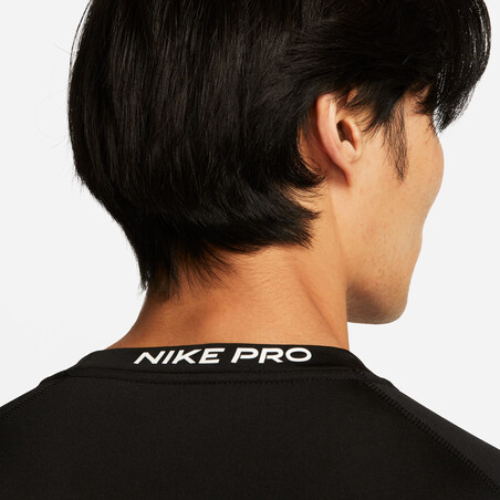 Femmes Nike Pro Maillots manches longues. Nike FR