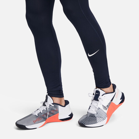 Nike Pro Collant 365 - Bleu foncé/Noir/Blanc Femme