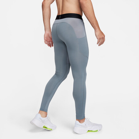 Legging Nike Pro Warm gris