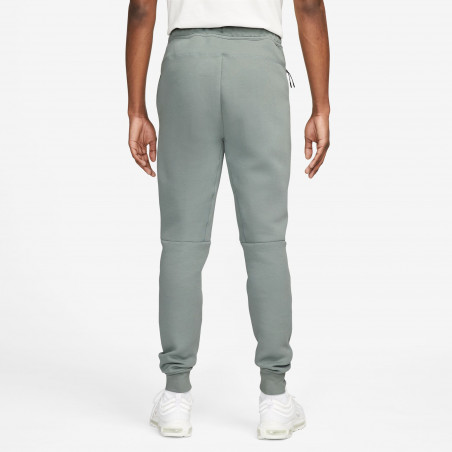 Pantalon survêtement Nike TechFleece gris