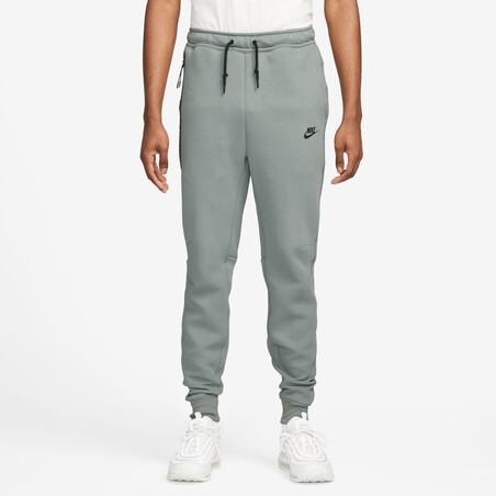 Pantalon survêtement Nike TechFleece gris