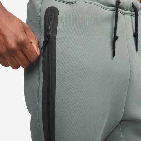 Pantalon survêtement Nike TechFleece gris