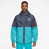 Veste survêtement FC Barcelone Winterized bleu 2023/24