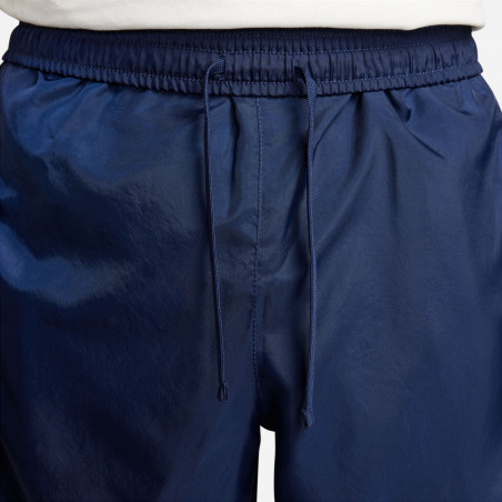 Pantalon survêtement Nike Air woven bleu